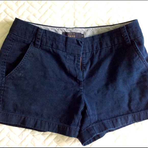 J. Crew Pants - Navy J Crew Chino Short
